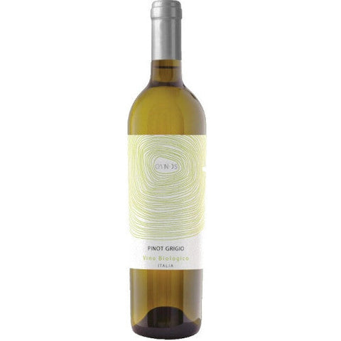 Oynos Pinot Grigio Single Bottle