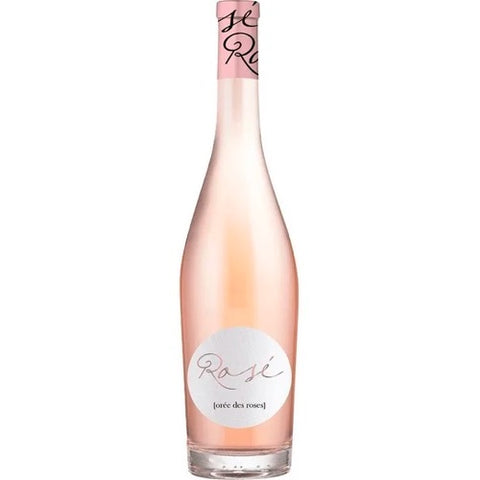 Orée des Roses Rosé single Bottle