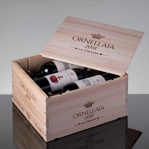 Ornellaia 2018 Bolgheri DOC Superiore