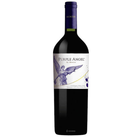 Montes, `Purple Angel` Colchagua