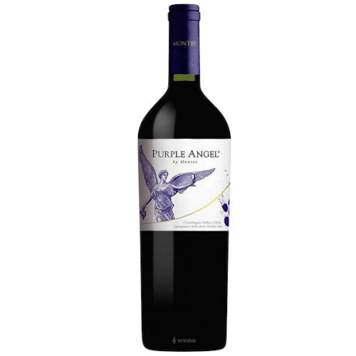 Montes, `Purple Angel` Colchagua Single Bottle