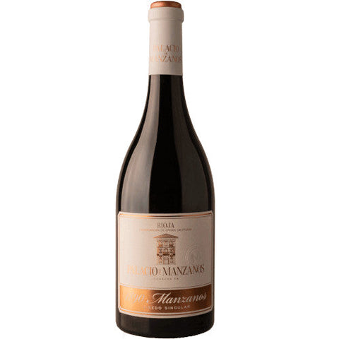 Palacio de Manzanos, Viñedo Singular 1890 Manzanos, Single Bottle