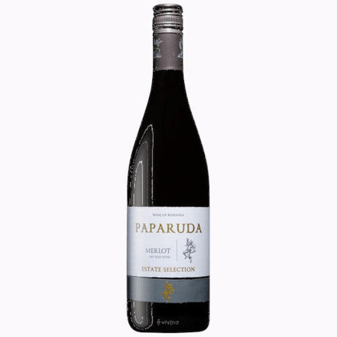 Paparuda Merlot Single Bottle