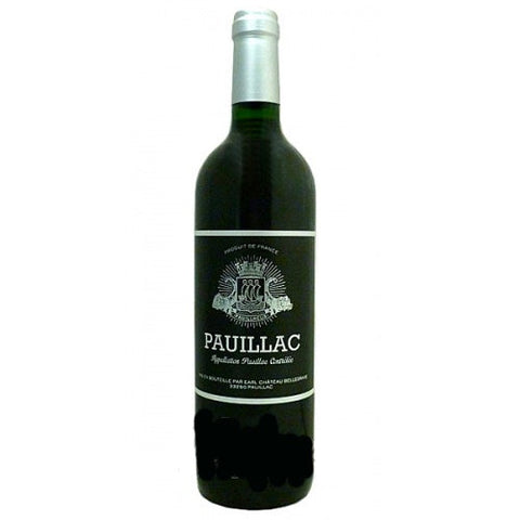 Château Bellegrave Pauillac Les Sieurs de Bellegrave 2012 - Single Bottle