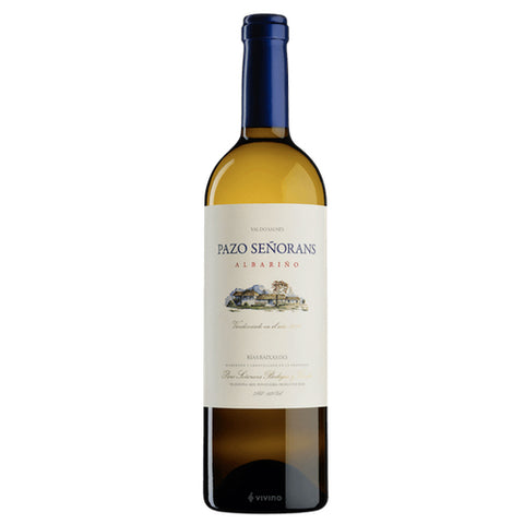 Pazo Senorans Albarino Single Bottle