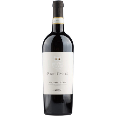 Poggio Civetta Chianti Classico