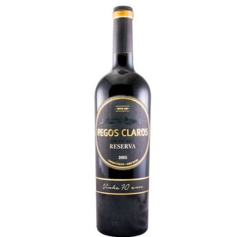 Pegos Claros Reserva Single Bottle