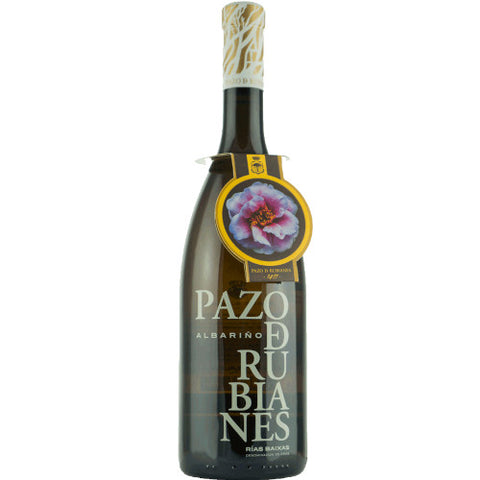 Pazo de Rubianes Albarino Single Bottle