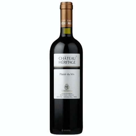 Chateau Heritage Plaisir du Vin