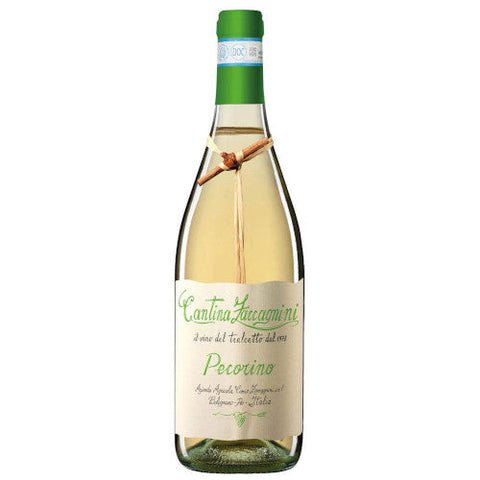 Cantina Zaccagnini Twiggy Pecorino Single Bottle