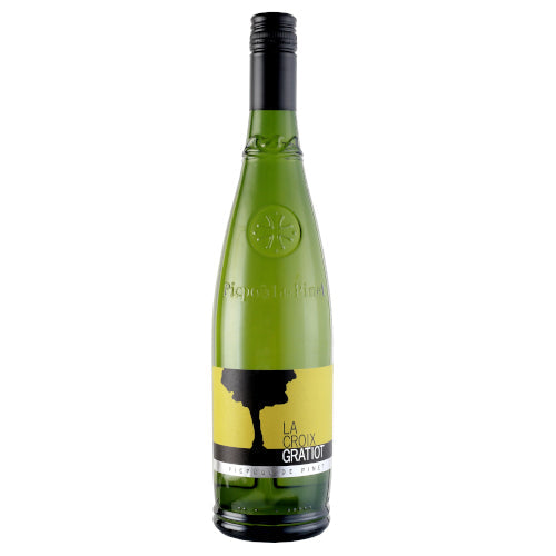 Domaine La Croix Gratiot, Picpoul de Pinet Single Bottle