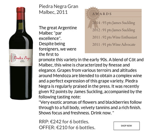 Piedra Negra Gran Malbec