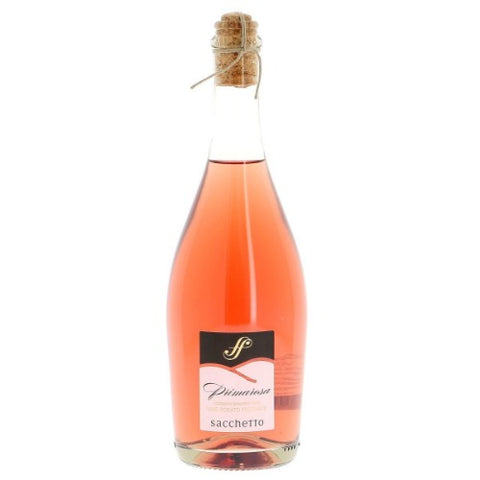 Prosecco Sacchetto Vino Rosato Frizzante DOC