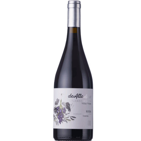 deAlto, La Planta Magica, Garnacha Viñas Viejas Single Bottle