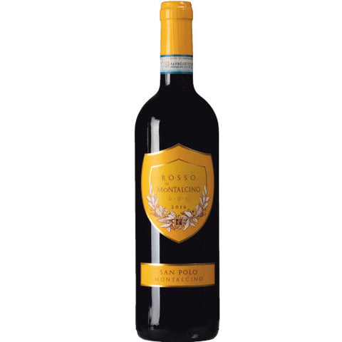 Poggio San Polo, Rosso di Montalcino Single Bottle