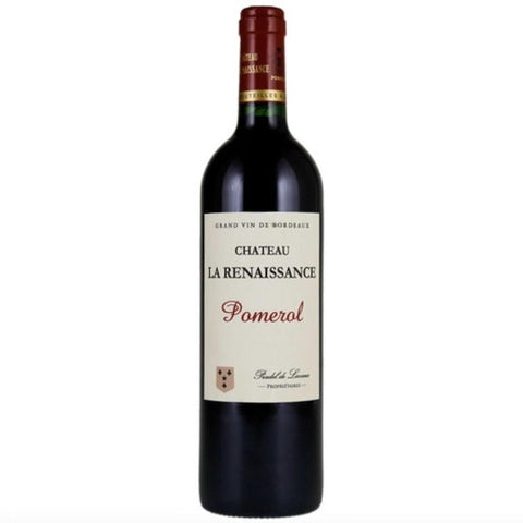 Pomerol "Château La Renaissance" Half Bottle