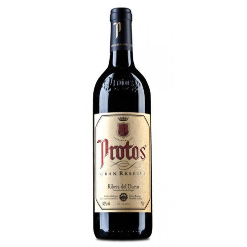 Protos Gran Reserva Single Bottle