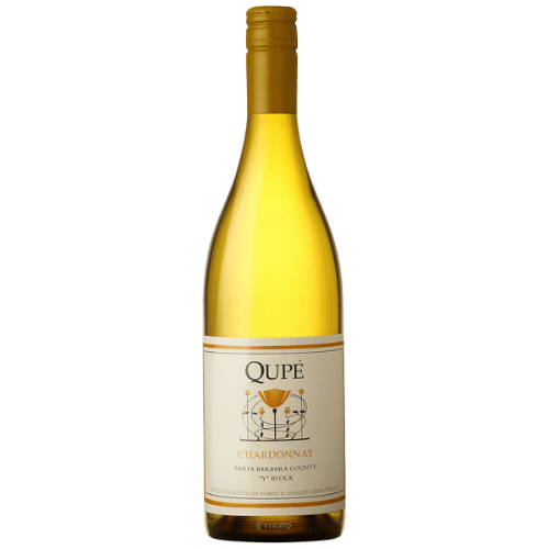 Qupe Bien Nacido Vineyard 'Y' Block Chardonnay, Santa Barbara County, USA Single Bottle