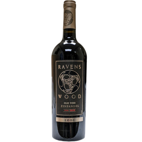 Ravenswood Napa Valley Old Vine Zinfandel The Lodi