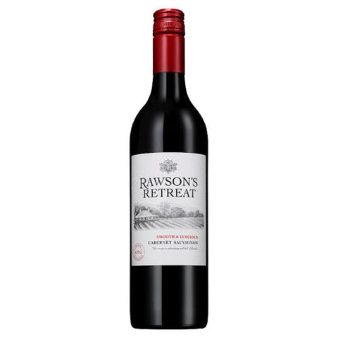 Rawsons Retreat Cabernet Sauvignon Alcohol Free Wine - Single Bottle