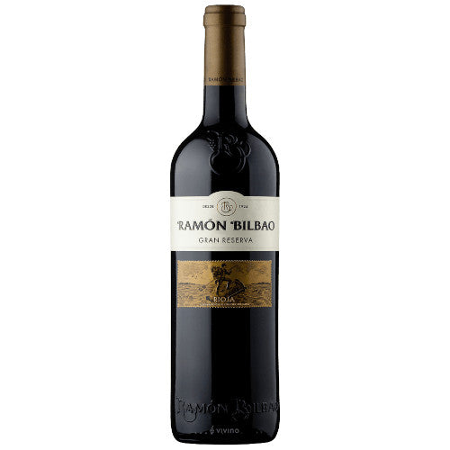 Ramon Bilbao Rioja Gran Reserva Single Bottle