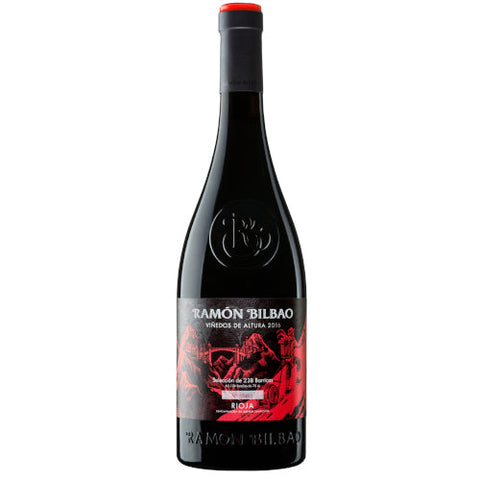 Ramon Bilbao, Vinedos de Altura Crianza Single Bottle