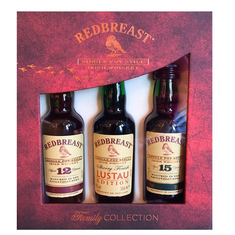 Redbreast Family Collection