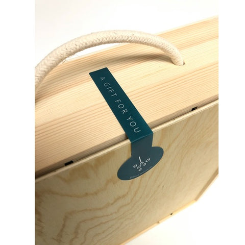 Redbreast 15 Year Old Single Pot Still Irish Whiskey Wooden Gift Box