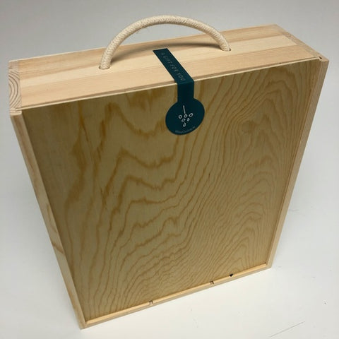 Redbreast 15 Year Old Single Pot Still Irish Whiskey Wooden Gift Box