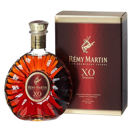 Remy Martin XO Excellence | Premium Wine gifts and wine cases from