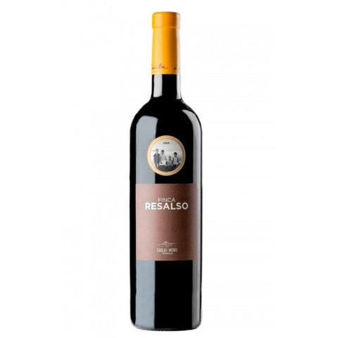 Emilio Moro Finca Resalso Ribera Del Duero Single Bottle