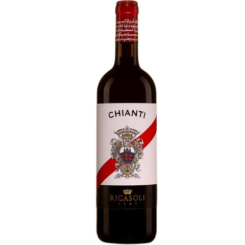 Barone Ricasoli Chianti Single Bottle