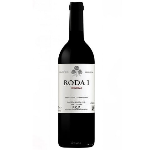 Bodegas Roda 1 Rioja Reserva