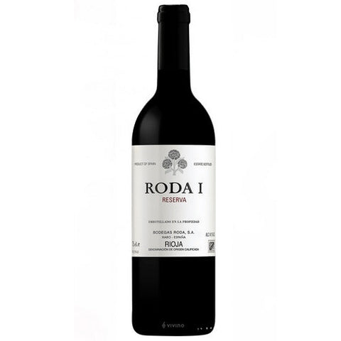 Bodegas Roda 1 Rioja Reserva Single Bottle