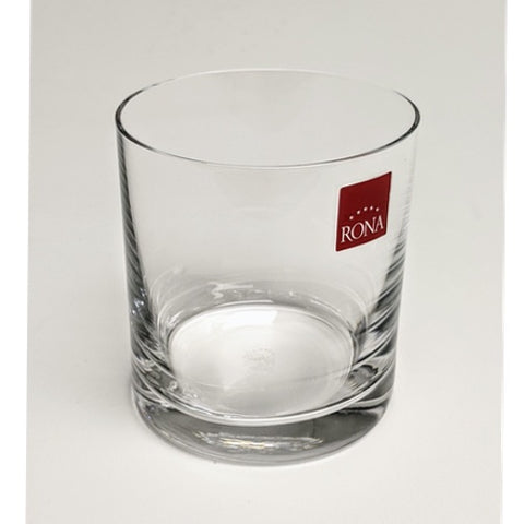 Rona Classic Whiskey Glasses | Set of 6