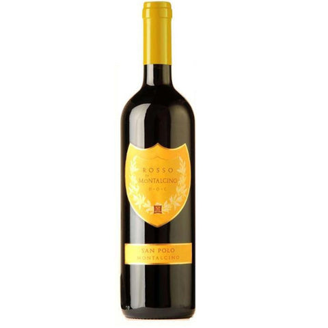 Poggio San Polo, Rosso di Montalcino