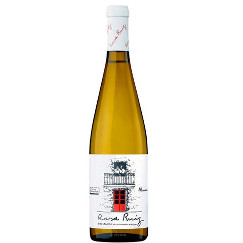 Rosa Ruiz Rias Biaxas Albariño