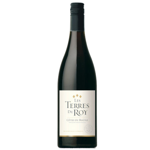 Les Terres du Roy, Côtes-du-Rhône Rouge Single Bottle