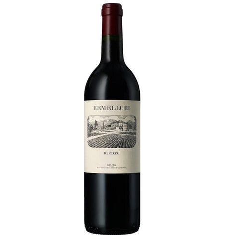 Remelluri Reserva Rioja Single Bottle