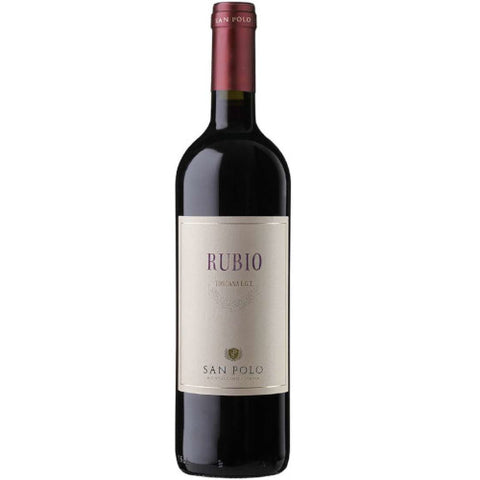 San Polo, 'Rubio' Super Tuscan