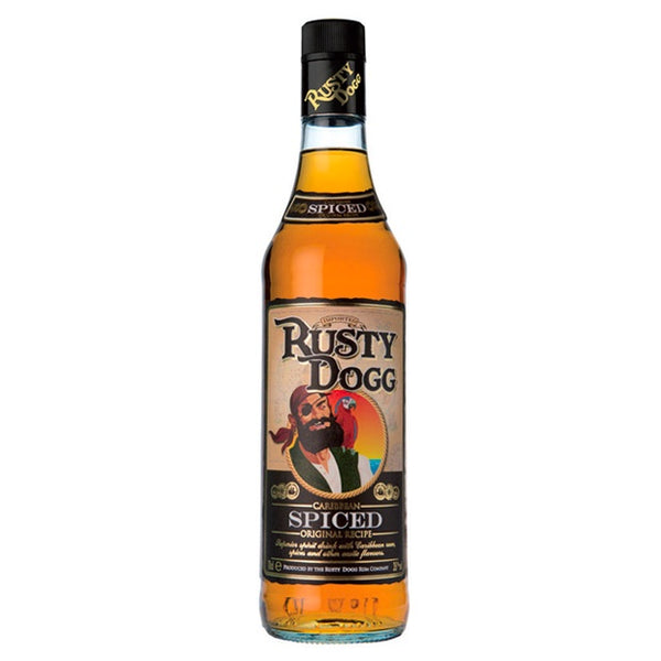 Rusty Dogg Spiced Rum