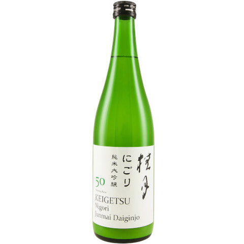 NV CEL24 Junmai Daiginjo 50, KEIGETSU, Kōchi Prefecture, Sake Single Bottle