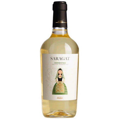 Cantina Atzei, Saragat Vermentino