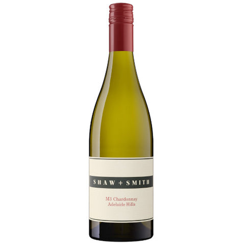 Shaw + Smith, `M3` Adelaide Hills Chardonnay