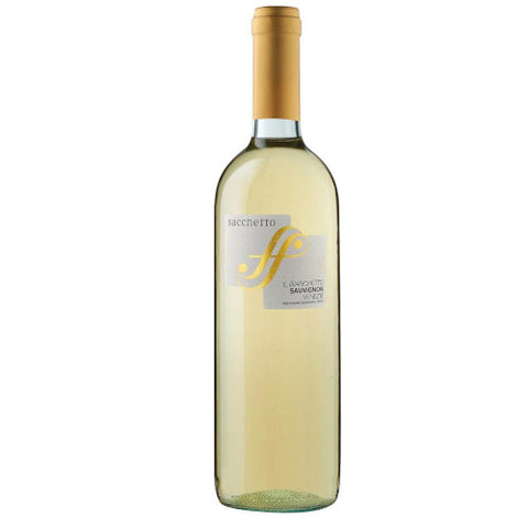 Sacchetto Il Bianchetto Sauvignon Blanc Single Bottle