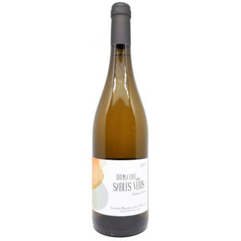 Domaine des Sables Verts, Saumur Blanc