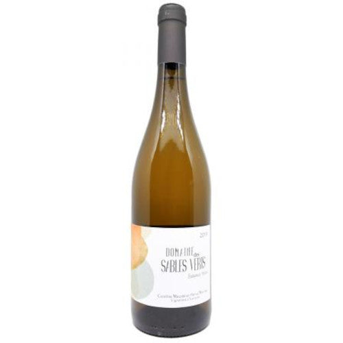 Domaine des Sables Verts, Saumur Blanc - Single Bottle