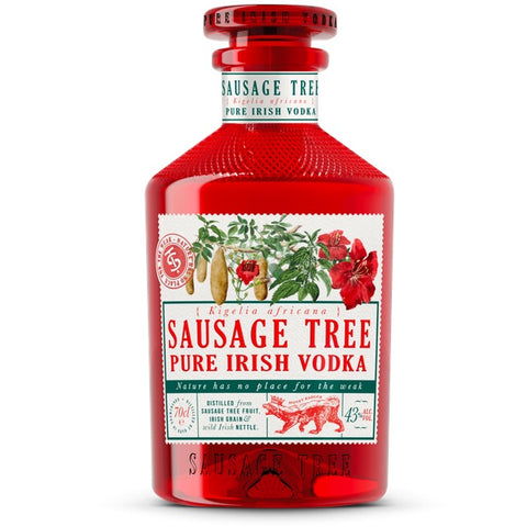 Sausage Tree Vodka