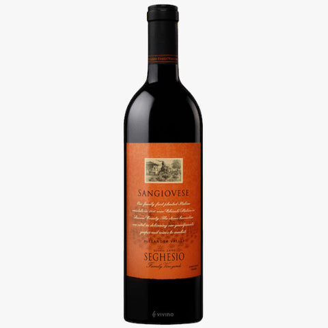 Seghesio, Alexander Valley Sangiovese