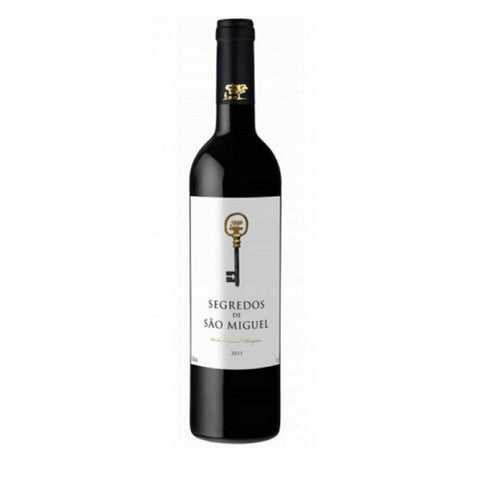 Segredos Sao Miguel Tinto Single Bottle